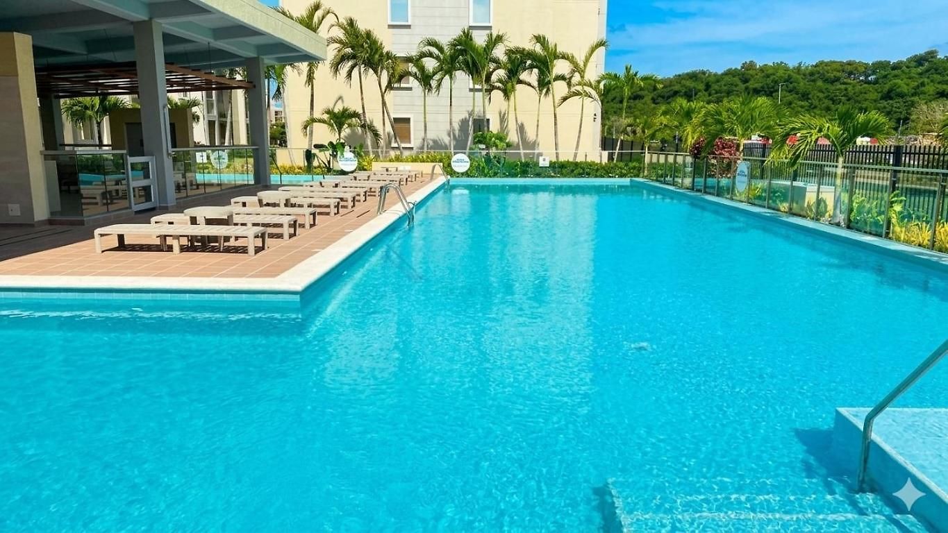 Beachescape In Serena Del Mar Near Apartamento *