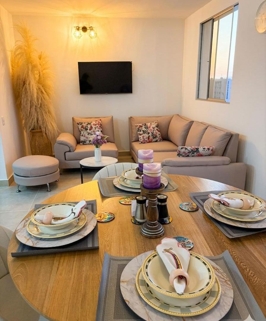 Apartamento Beachescape In Serena Del Mar Near Cartagena