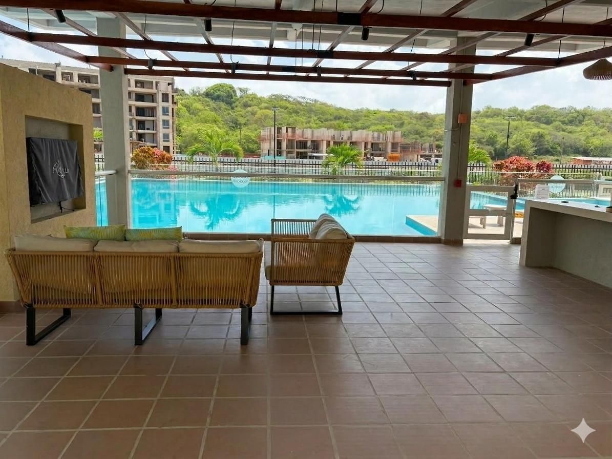 Beachescape In Serena Del Mar Near Apartamento