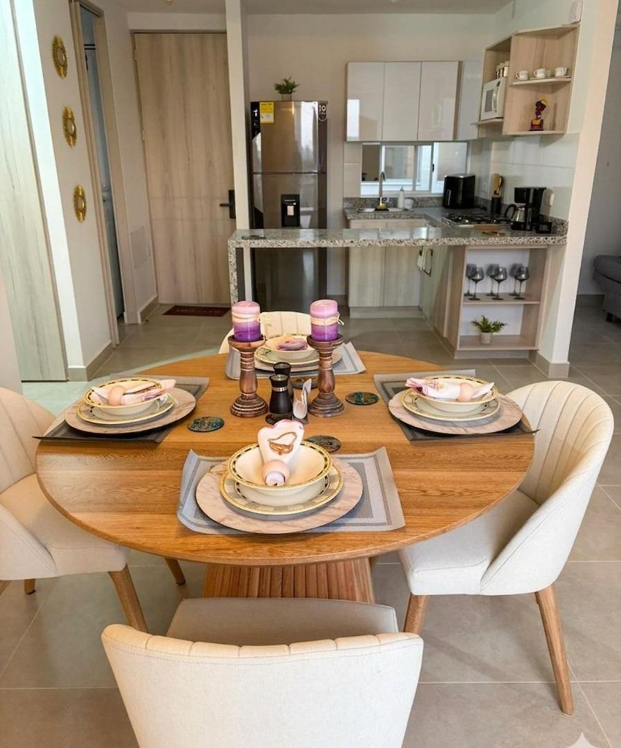 Apartamento Beachescape In Serena Del Mar Near Cartagena