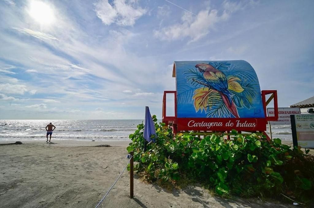 Apartamento Beachescape In Serena Del Mar Near *