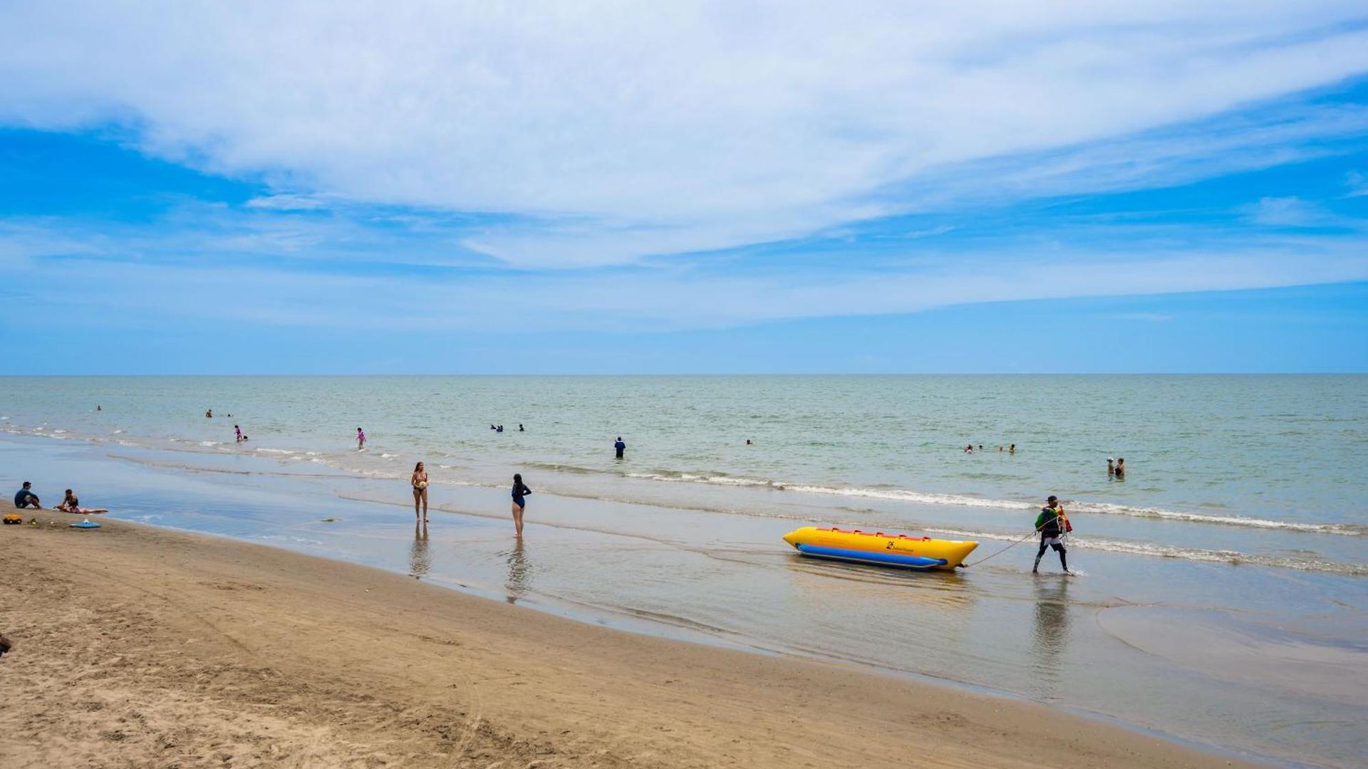 Apartamento Beachescape In Serena Del Mar Near