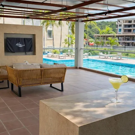 Beachescape In Serena Del Mar Near Apartamento