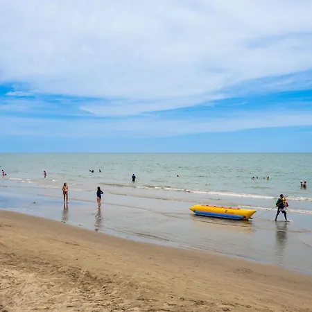Apartamento Beachescape In Serena Del Mar Near