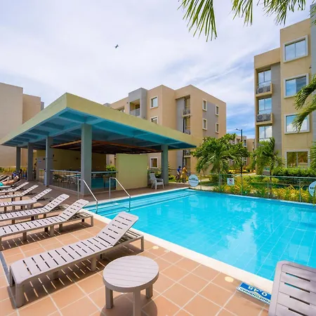 Apartamento Beachescape In Serena Del Mar Near *