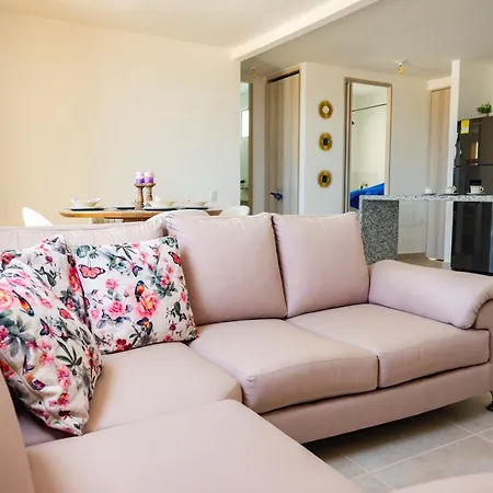 Beachescape In Serena Del Mar Near Apartamento Cartagena