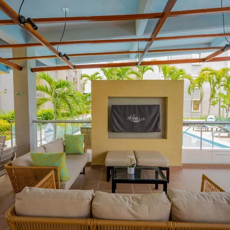 Apartamento Beachescape In Serena Del Mar Near Cartagena