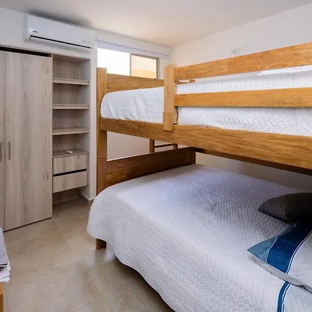 Apartamento Beachescape In Serena Del Mar Near Cartagena