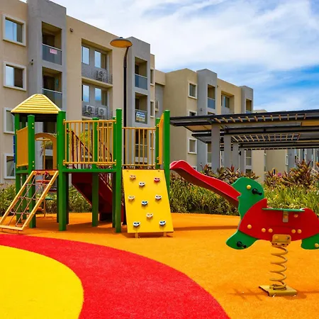 Beachescape In Serena Del Mar Near Apartamento *