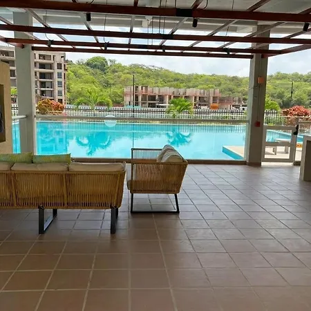 Beachescape In Serena Del Mar Near Apartamento