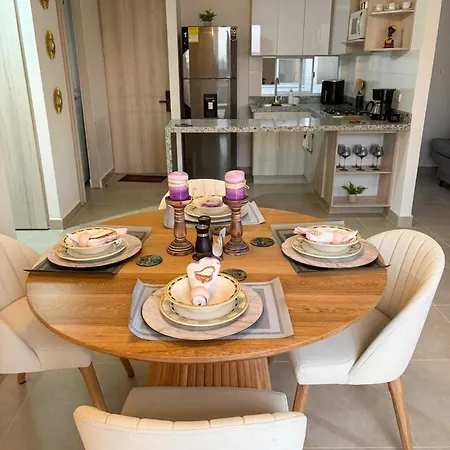 Apartamento Beachescape In Serena Del Mar Near Cartagena
