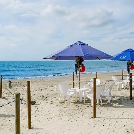 Beachescape In Serena Del Mar Near Cartagena