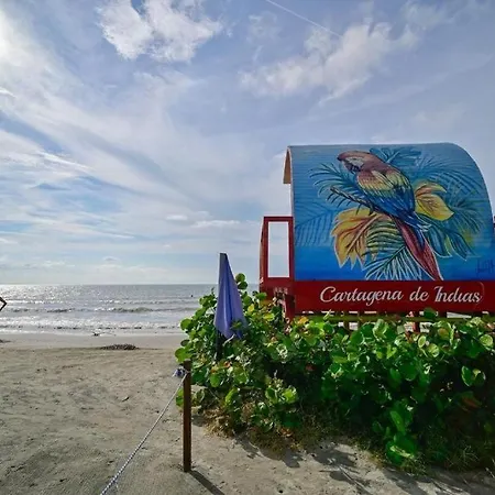 Apartamento Beachescape In Serena Del Mar Near *
