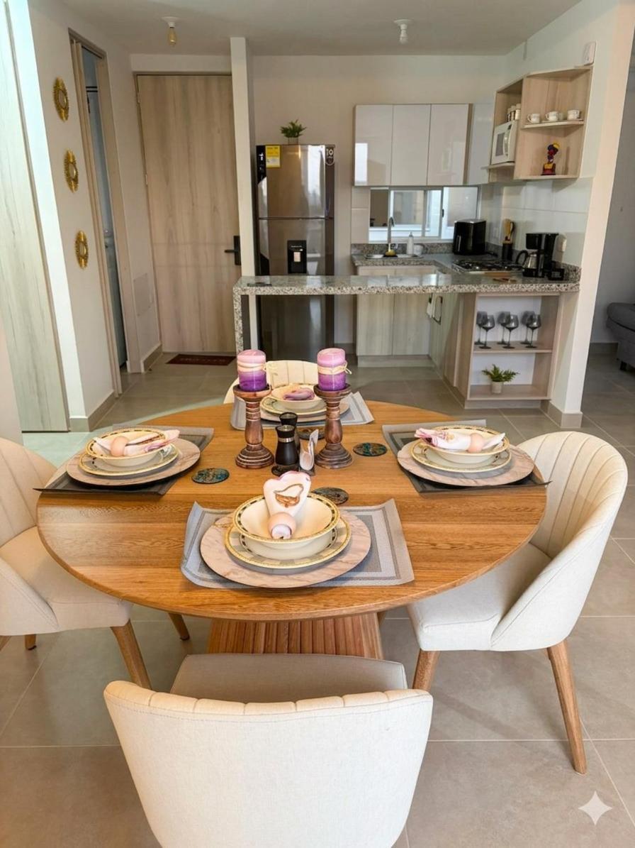 Apartamento Beachescape In Serena Del Mar Near Cartagena